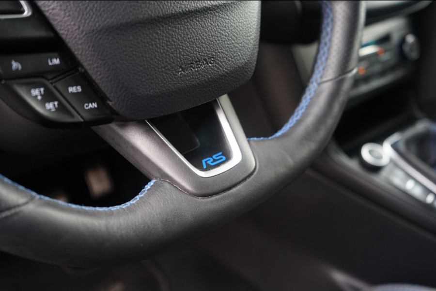 Ford Focus RS 2.3 EcoBoost AWD Drift-mode 350PK