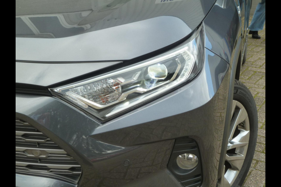 Toyota RAV4 2.5 Hybrid AWD Executive|Leder|360-Camera|Memory|Trekhaak|Adaptive-Cruise|Keyless-Entry|Dodehoekdetectie