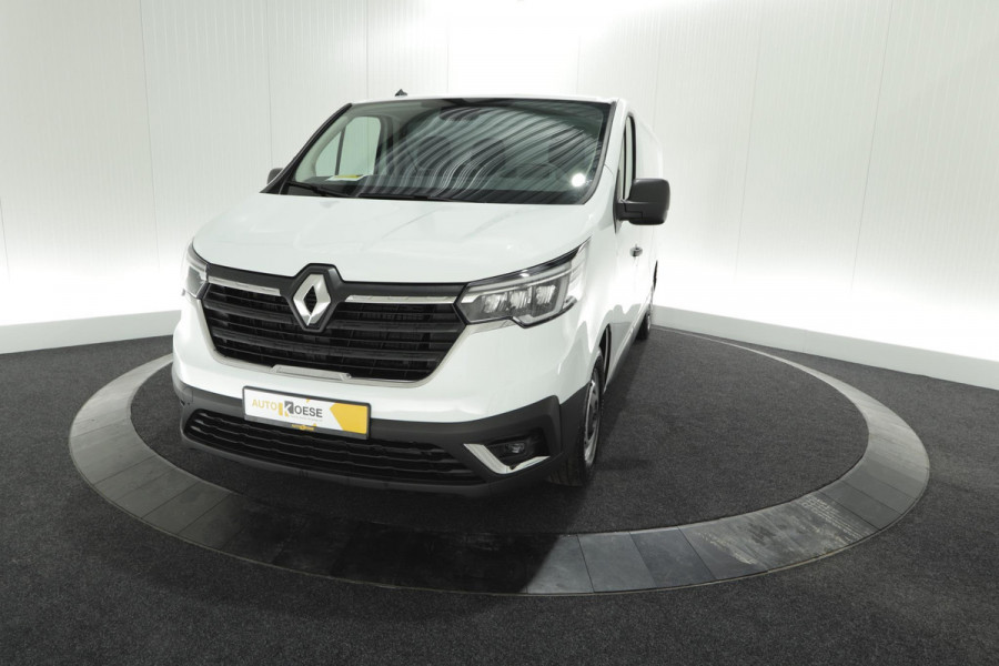 Renault Trafic 2.0 dCi 150 T30 L2H1 Comfort | Parkeersensoren | Vloerplaat | Airco | Navigatie | Apple Carplay