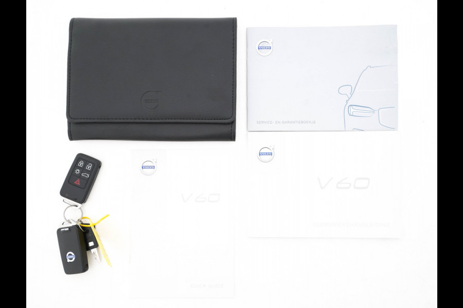 Volvo V60 Cross Country 2.0 D3 Summum Aut. *PANO | VOLLEDER | XENON | MEMORY-PACK | CAMERA | NAVI-FULLMAP | CRUISE | COMFORT-SEATS | 18''ALU*