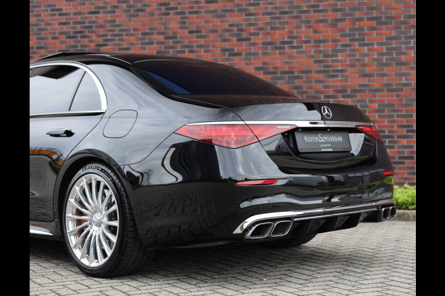 Mercedes-Benz S63 AMG 4-Matic E Performance *Business*Gesmede velgen*