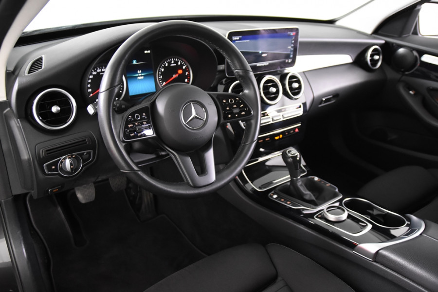Mercedes-Benz C-Klasse Estate 160 *Navigatie*Stoelverwarming*Park assist*