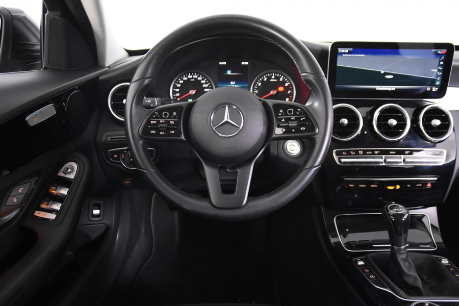 Mercedes-Benz C-Klasse Estate 160 *Navigatie*Stoelverwarming*Park assist*