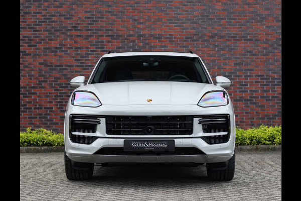 Porsche Cayenne Turbo E-Hybrid *Krijt*Chrono*Passagiersdisplay*