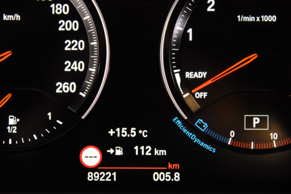 BMW X2 sDrive18i M-Sport *Navigatie*Leer*Park assist*