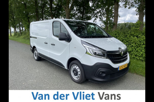 Renault Trafic 2.0 dCi 145pk E6 Comfort Lease €248 p/m, Airco ECC, Navi, PDC, Led, Cruise controle, Onderhoudshistorie aanwezig