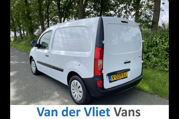 Mercedes-Benz Citan 108 CDI E6 Lease €181 p/m, Airco, Cruise controle, Schuifdeur, Mistlampen, Onderhoudshistorie aanwezig