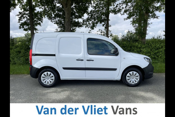 Mercedes-Benz Citan 108 CDI E6 Lease €181 p/m, Airco, Cruise controle, Schuifdeur, Mistlampen, Onderhoudshistorie aanwezig