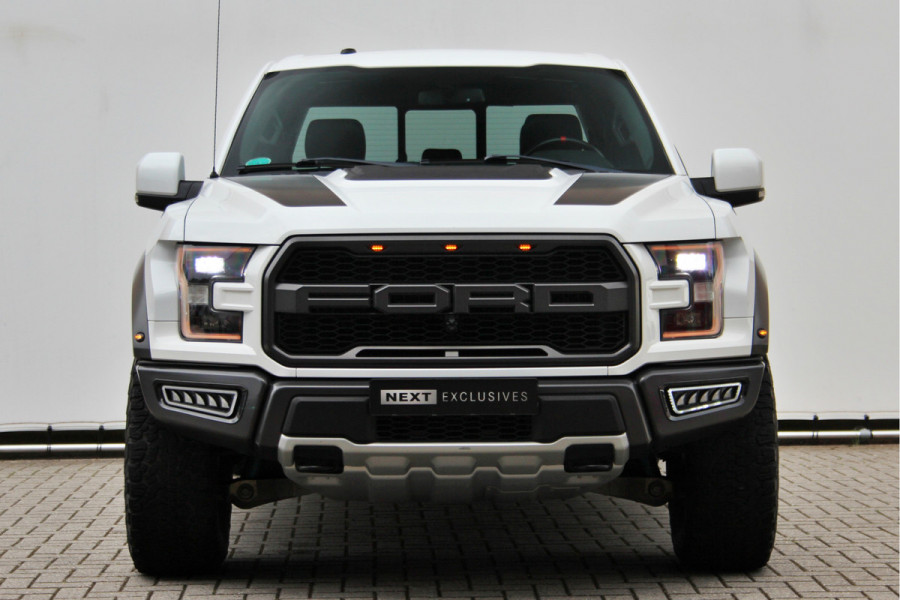 Ford USA F-150 3.5 V6 Ecoboost SuperCrew Raptor BTW | B&O | Pano | 360 | Verkoeling |