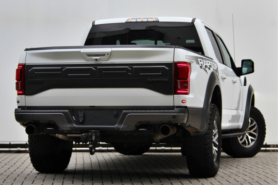 Ford USA F-150 3.5 V6 Ecoboost SuperCrew Raptor BTW | B&O | Pano | 360 | Verkoeling |