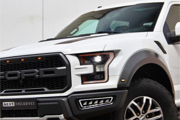 Ford USA F-150 3.5 V6 Ecoboost SuperCrew Raptor BTW | B&O | Pano | 360 | Verkoeling |