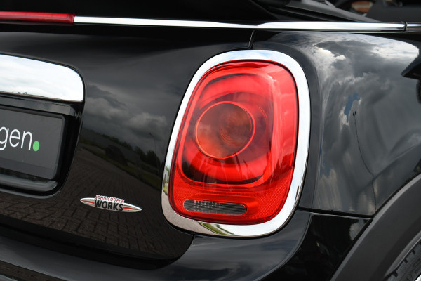 MINI Cabrio 2.0 JCW 231pk Chili HUD H/K Camera LED