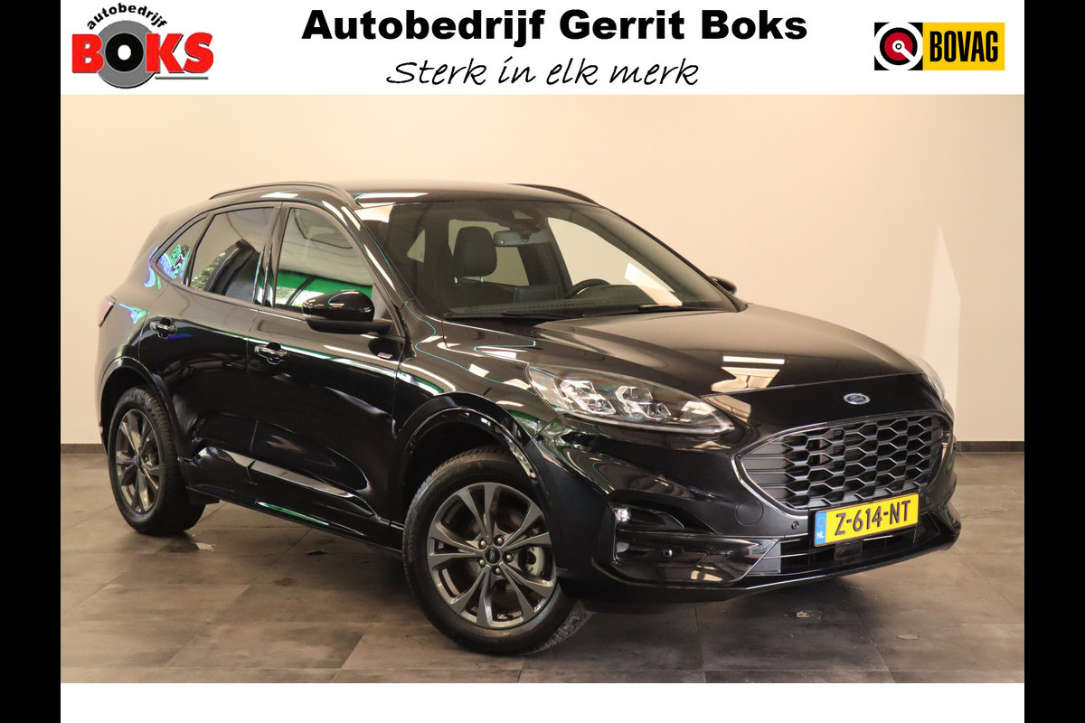 Ford Kuga 2.5 PHEV ST-Line X Navigatie Full-led 18'lmv 2 jaar garantie mogelijk* (vraag naar de voorwaarden)