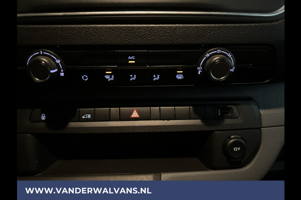 Opel Vivaro 2.0 CDTI 145pk L2H1 Euro6 Airco | Trekhaak 2300kg | Apple carplay | Cruisecontrol Android Auto, Parkeersensoren, bijrijdersbank
