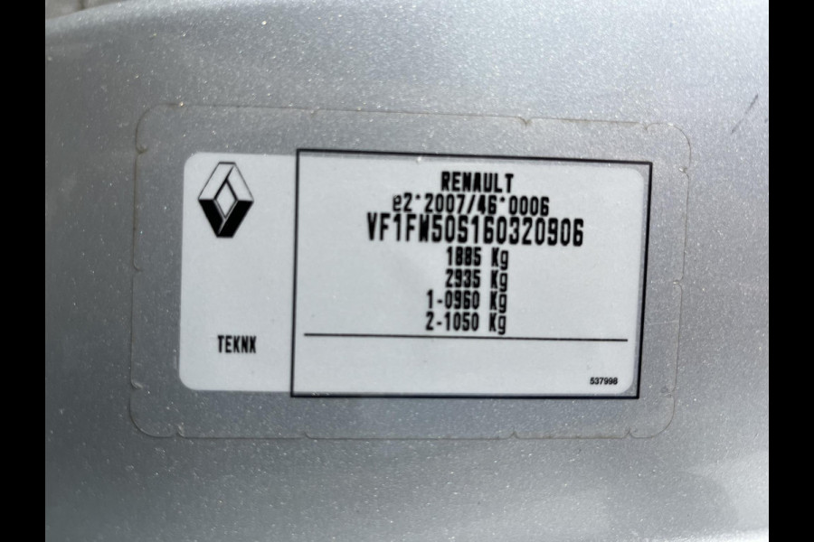 Renault Kangoo 1.5 dCi 75 Energy Comfort*A/C*CRUISE*TEL*