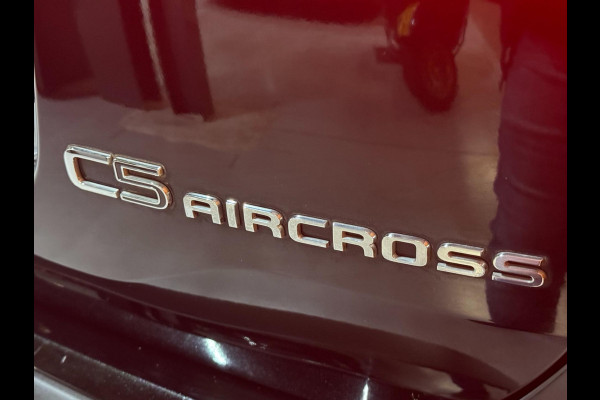 Citroën C5 Aircross 1.2 PureTech Shine Garantie Carplay Leder Pano LED Cruise Rijklaar