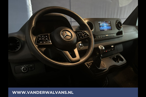Mercedes-Benz Sprinter 314 CDI 143pk L2H1 Euro6 Airco | Camera | Navigatie | Cruisecontrol Parkeersensoren, Bluetooth-telefoonvoorbereiding, MBUX