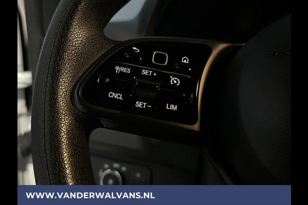 Mercedes-Benz Sprinter 314 CDI 143pk L2H1 Euro6 Airco | Camera | Navigatie | Cruisecontrol Parkeersensoren, Bluetooth-telefoonvoorbereiding, MBUX