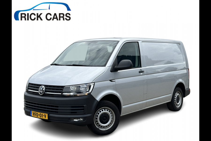 Volkswagen Transporter 2.0 TDI 150PK EURO6 L1H1 Cruise control/app Connect/navigatie