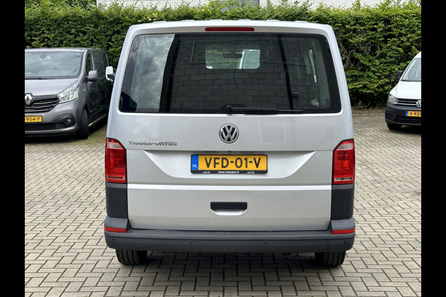 Volkswagen Transporter 2.0 TDI 150PK EURO6 L1H1 Cruise control/app Connect/navigatie