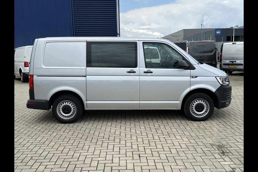 Volkswagen Transporter 2.0 TDI 150PK EURO6 L1H1 Cruise control/app Connect/navigatie