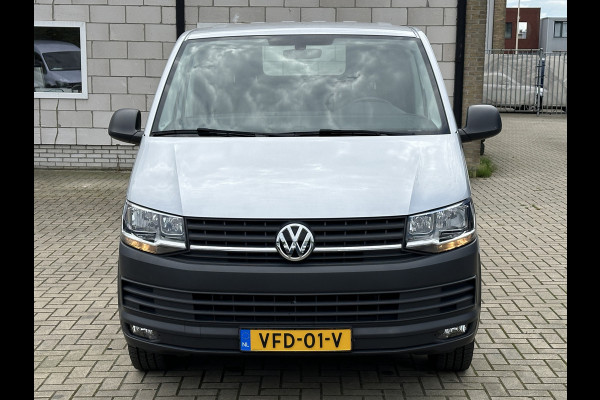 Volkswagen Transporter 2.0 TDI 150PK EURO6 L1H1 Cruise control/app Connect/navigatie