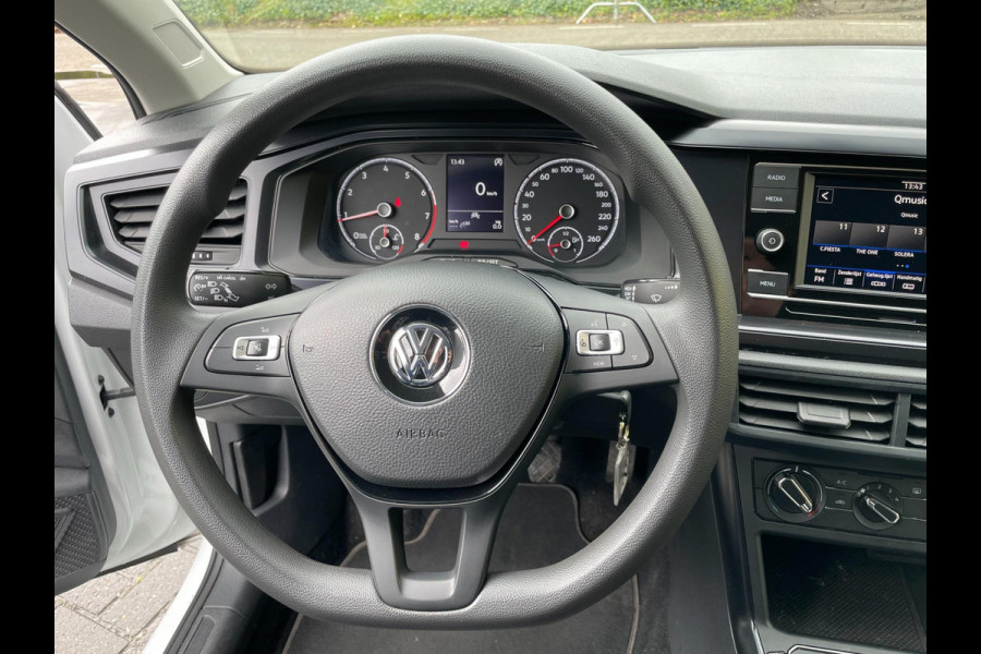 Volkswagen Polo 1.0 MPI Comfortline|5-d|NW APK|Garantie|