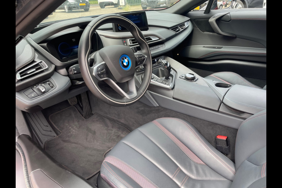 BMW i8 1.5 ORG. NL. NAP KM. | PROTONIC RED EDITION | BMW DEALER ONDERHOUDEN | LIEFHEBBERSAUTO