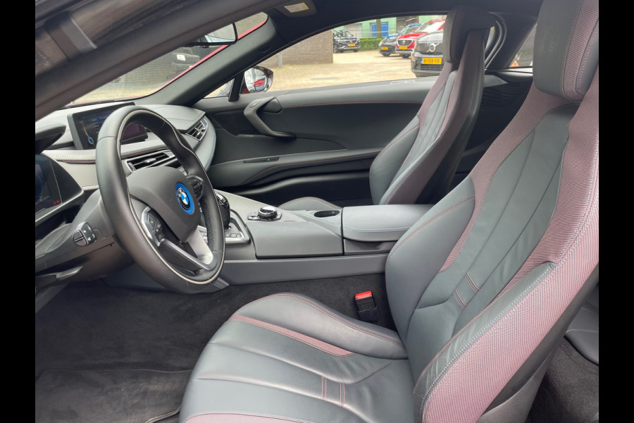 BMW i8 1.5 ORG. NL. NAP KM. | PROTONIC RED EDITION | BMW DEALER ONDERHOUDEN | LIEFHEBBERSAUTO