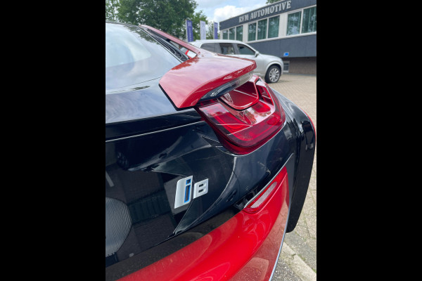 BMW i8 1.5 ORG. NL. NAP KM. | PROTONIC RED EDITION | BMW DEALER ONDERHOUDEN | LIEFHEBBERSAUTO