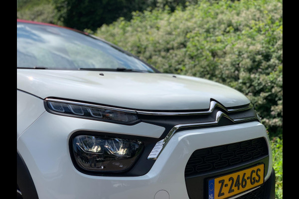 Citroën C3 1.2 PureTech ELLE AUTOMAAT NIEUWSTAAT LUXE UITVOERING!