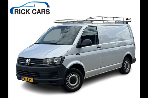 Volkswagen Transporter 2.0 TDI 150PK EURO6 L1H1 Trekhaak/navigatie/cruisecontrol