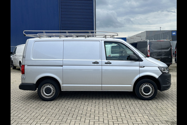 Volkswagen Transporter 2.0 TDI 150PK EURO6 L1H1 Trekhaak/navigatie/cruisecontrol