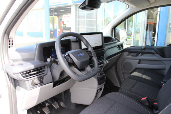 Ford Transit Custom 300 2.0 TDCI L2H1 Trend 136pk | Trekhaak | Navigatie | Lichtmetalen velgen | Laadruimteverlichting LED