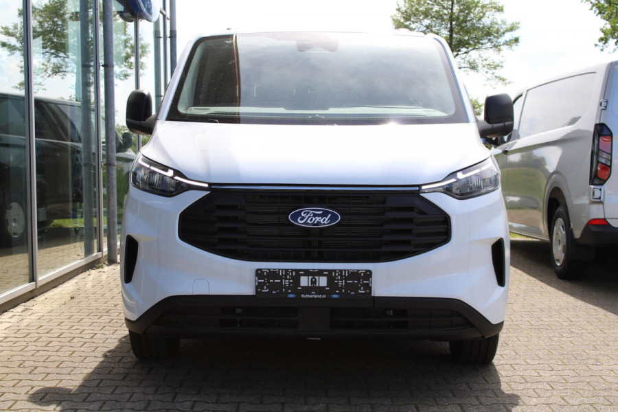 Ford Transit Custom 300 2.0 TDCI L2H1 Trend Nieuw | 136pk | Trekhaak | Navigatie | Lichtmetalen velgen | Laadruimteverlichting LED |