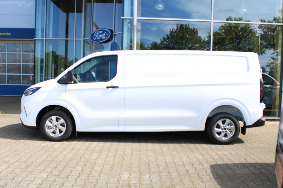 Ford Transit Custom 300 2.0 TDCI L2H1 Trend Nieuw | 136pk | Trekhaak | Navigatie | Lichtmetalen velgen | Laadruimteverlichting LED |