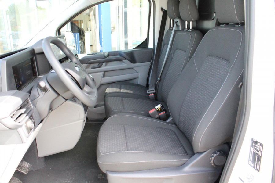 Ford Transit Custom 300 2.0 TDCI L2H1 Trend Nieuw | 136pk | Trekhaak | Navigatie | Lichtmetalen velgen | Laadruimteverlichting LED |