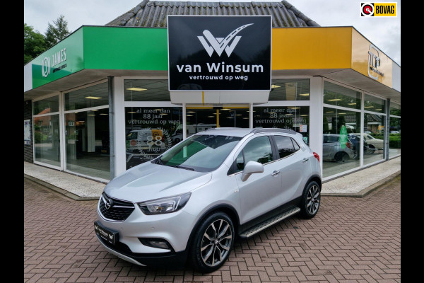 Opel Mokka X 1.4 Turbo Innovation