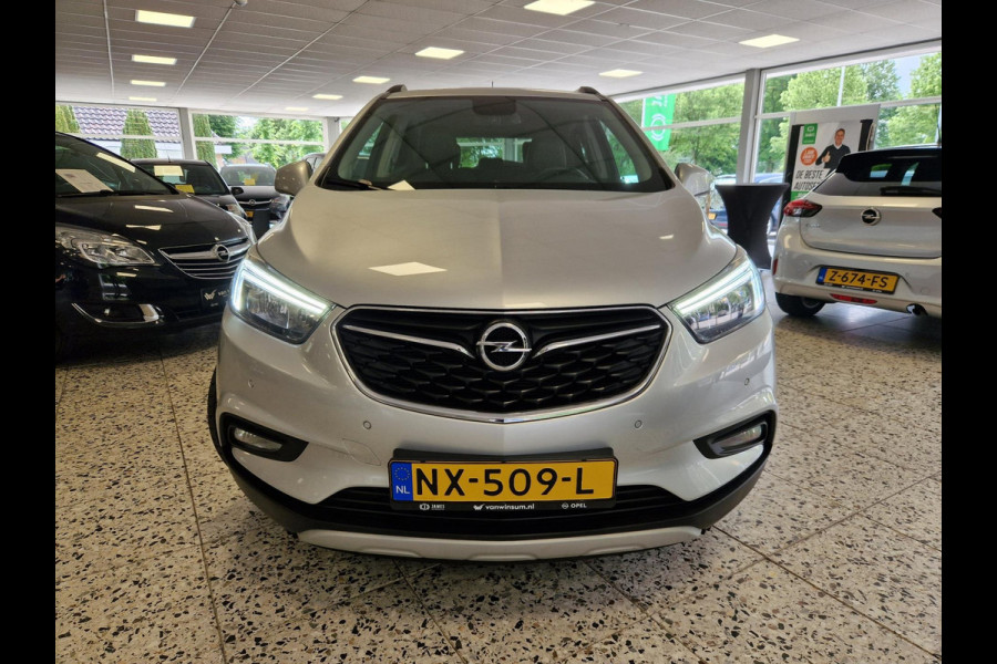 Opel Mokka X 1.4 Turbo Innovation