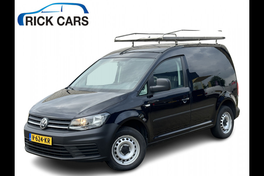 Volkswagen Caddy 2.0 TDI L1H1 Trekhaak/airco