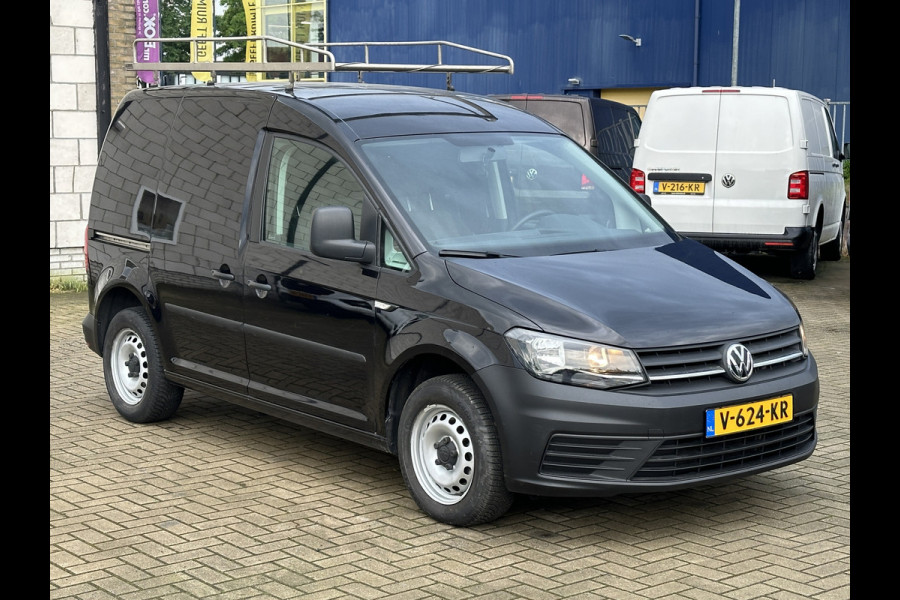 Volkswagen Caddy 2.0 TDI L1H1 Trekhaak/airco