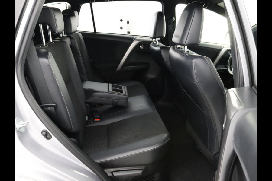 Toyota RAV4 2.5 HYBRID STYLE SILVERLINE GARANTIE TOT 2028! Navi. Adaptieve Cruise.Safety-Sense.Camera