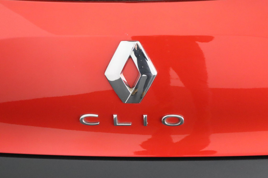 Renault Clio 1.0 TCE BI-FUEL ZEN BIJNA 2022 TOT 2 JR GARANTIE* Apple/Android auto. Cruise Control. Airco. Bleutooth. ECT