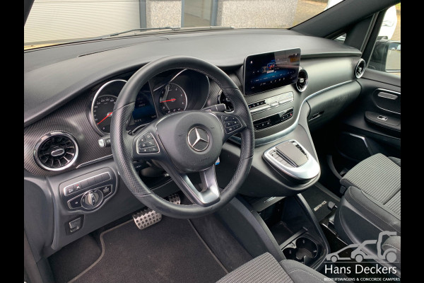 Mercedes-Benz V-Klasse V300 L2 4MATIC AMG LED Lang DAB 239PK Night Pakket Trekhaak 2500kg Night Pakket