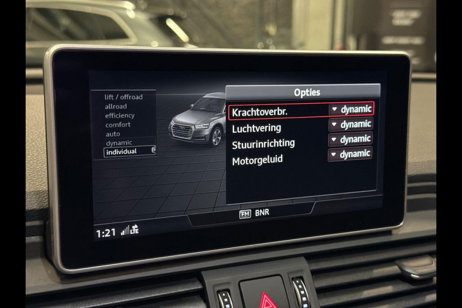 Audi Q5 3.0 TFSI SQ5 quattro|PANO|LUCHTVERING|BOMVOL
