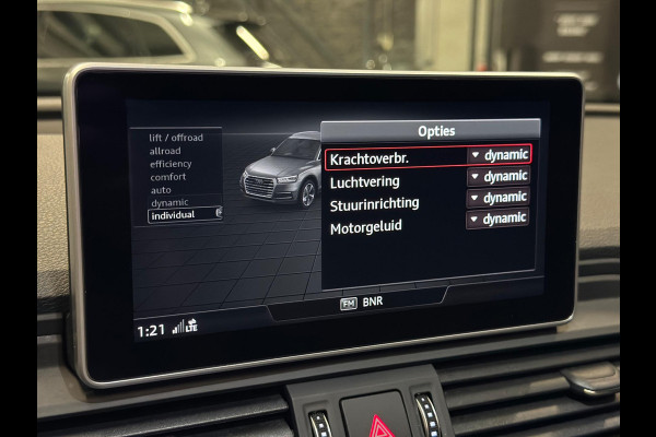 Audi Q5 3.0 TFSI SQ5 quattro|PANO|LUCHTVERING|BOMVOL