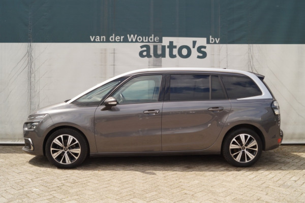 Citroën Grand C4 Spacetourer 1.2 PureTech Business -NAVI-ECC-PDC-