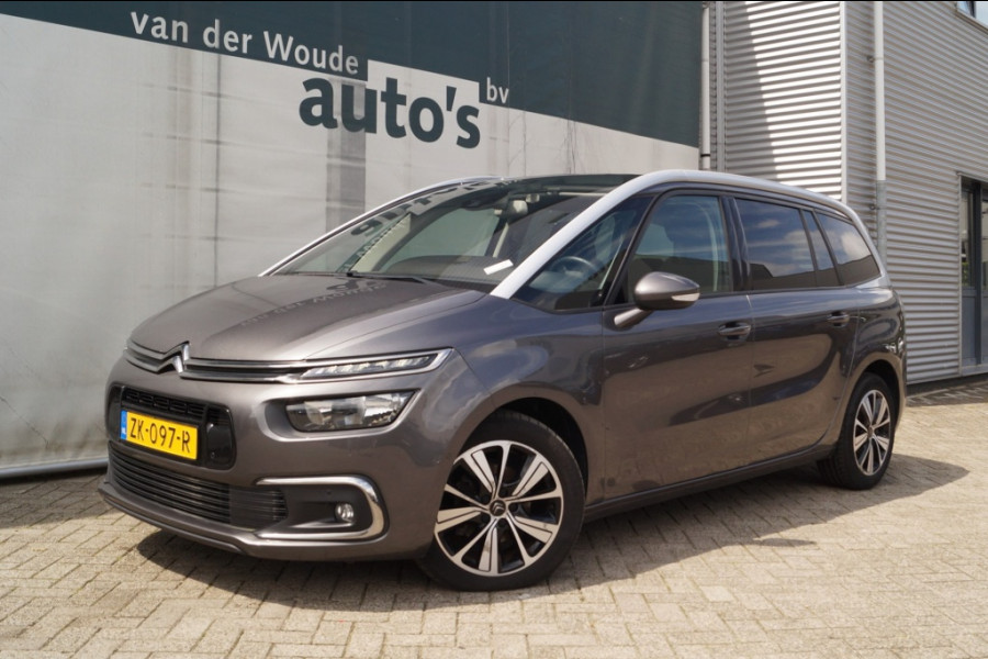 Citroën Grand C4 Spacetourer 1.2 PureTech Business -NAVI-ECC-PDC-