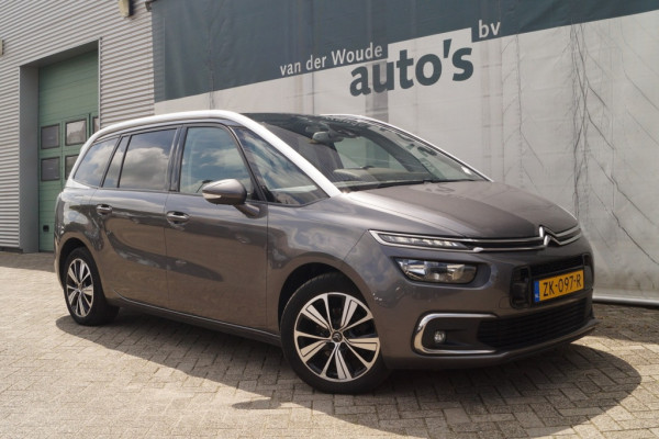 Citroën Grand C4 Spacetourer 1.2 PureTech Business -NAVI-ECC-PDC-