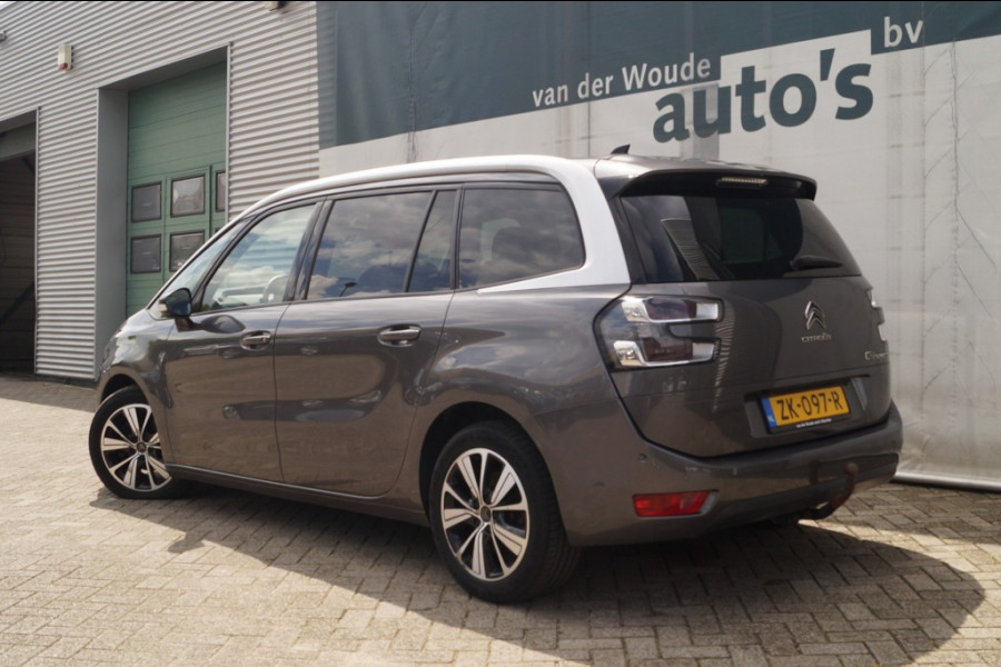 Citroën Grand C4 Spacetourer 1.2 PureTech Business -NAVI-ECC-PDC-